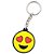 Chaveiro Emoticon - Emoji Amor - Imagem 1