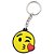 Chaveiro Emoticon - Emoji Beijinho com Amor - Imagem 1