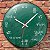 Relógio de Parede Geek Blackboard - 30 cm - Imagem 1