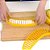 Cortador Fatiador de Banana Salsicha Fatias Perfeitas - Imagem 2