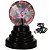Globo de Plasma Luminária de Raios Plasma Ball USB ou pilhas - Imagem 6