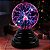 Globo de Plasma Luminária de Raios Plasma Ball USB ou pilhas - Imagem 1