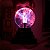 Globo de Plasma Luminária de Raios Plasma Ball USB ou pilhas - Imagem 4