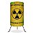 Luminária Yaay Barril Radioactive Radioativo - Imagem 3
