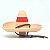 Rolha Sombrero Mexicano em Silicone Tampa de Garrafa Divertida - Imagem 5