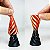 Cone Impossível em Espiral Fidget Toy Surreal e Antiestresse - Imagem 4