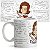 Caneca USQ Clarice Lispector - Imagem 1