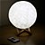 Luminária Lua Cheia com controle remoto e Led 16 cores - Imagem 3