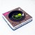 Porta Copos Disco de Vinil Record Coasters em silicone - 2 peças - Imagem 4