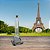 Garrafa Torre Eiffel pequena - Imagem 6