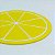 Suporte para Panela em silicone Limão - Imagem 3