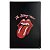 Placa de Metal The Rolling Stones - 30 x 20 cm - Imagem 1