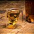 Copo para Whisky Caveira Doomed Grande 150ml - Imagem 3