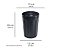 VASO PLASTICO 2,6 LITROS NUTRIPLAN - Imagem 2