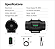 EXAUSTOR INTELIGENTE 150MM T6 - BIVOLT - VIVOSUN - Imagem 3