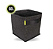 VASO FELTRO PROPOT 50 LITROS GARDEN HIGHPRO - Imagem 3