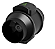 EXAUSTOR AXIAL IN-LINE TURBO - 125MM - 110V - BLACK SERIES - SUN GARDEN - Imagem 1
