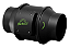 EXAUSTOR AXIAL IN-LINE TURBO - 125MM - 110V - BLACK SERIES - SUN GARDEN - Imagem 2