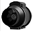 EXAUSTOR AXIAL IN-LINE TURBO - 125MM - 110V - BLACK SERIES - SUN GARDEN - Imagem 3