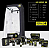 KIT CULTIVO GROWKIT 80H GARDEN HIGHPRO - Imagem 1