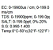 MEDIDOR DE EC/TDS TESTER PRO IN-OUT METER - Imagem 2
