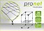 REDE SCROG PRONET 150 GARDEN HIGHPRO - Imagem 1