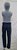CALÇA JEANS 5 POCKETS INFANTIL MASCULINA COM BIGODES - Imagem 1