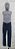 CALÇA JEANS 5 POCKETS INFANTIL MASCULINA STONE - Imagem 1