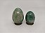 Yoni Ovo (Yoni EGG) de JADE SEM FURO (Jadeita) para Pompoarismo/Cristaloterapia - TAMANHO G - Imagem 4