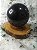 Esfera de Cristal de Obsidiana Grande - 1,707kg - Imagem 3
