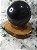 Esfera de Cristal de Obsidiana Grande - 1,707kg - Imagem 1