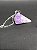 Pendulo Radiestesico/Feng Shui - Ametista - Imagem 5