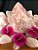Pedra Bruta de Quartzo Rosa - 100PCento  Natural - Imagem 2