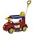 Quadriciclo Velotrol Baby Car Vermelho - Biemme 586 - Imagem 1