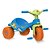 Triciclo Bandeirante Mototico Passeio & Pedal Azul 838 - Imagem 3