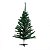 Árvore de Natal com 200 Pontas 1,20m  - Verde - Imagem 1
