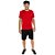 Camiseta Color Dry Workout SS CST-300 - Masculino - G - Verm - Imagem 6