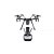 Drone Dji Matrice 200 Vant Garantia Nacional - Imagem 3