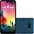 Smartphone LG K50S 32GB Tela de 6,5” 3GB de RAM Octa Core Câmera Tripla de 13MP + 5MP + 2MP - Azul - Imagem 1