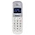 TELEFONE SEM FIO COM  IDENTIFICADOR TS 63 V 1.9GHZ - BRANCO - Imagem 3