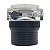 Bomba para Water Cooler PU-GTD5 Freezemod 1.100L/h RGB 5v G1/4 - Imagem 6