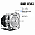 Bomba para Water Cooler PU-GTD5 Freezemod 1.100L/h RGB 5v G1/4 - Imagem 2