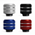 Fitting OD 16mm p/ Tubo Rígido PUWC para Water Cooler Custom - Imagem 2