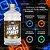 Fluido Liquido Power UP HEXA PRO Premium 1.000ml - Imagem 6