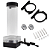 Bomba para Water Cooler Freezemod PU-SZM200 G1/4 500L/hora - Imagem 1