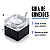 Bomba para Water Cooler FS6-J 800L/hora RGB Freezemod G1/4 - Imagem 2