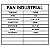 Fan 120mm Industrial PWM Freezemod , 140.1CFM , 3.700RPM - Imagem 6