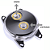 CPU Block Bykski RGB Intel XPR-CD-IM para Water Cooler Custom - Imagem 2