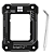 Thermalright Adaptador Socket Intel Lga 1700 Contact Frame - Imagem 1