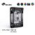 Kit Water Cooler Custom Completo Max Premium AMD 360mm RGB Mangueiras Flexíveis - Imagem 2